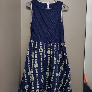 Modcloth Orienteer & Now Dress by LoveDove